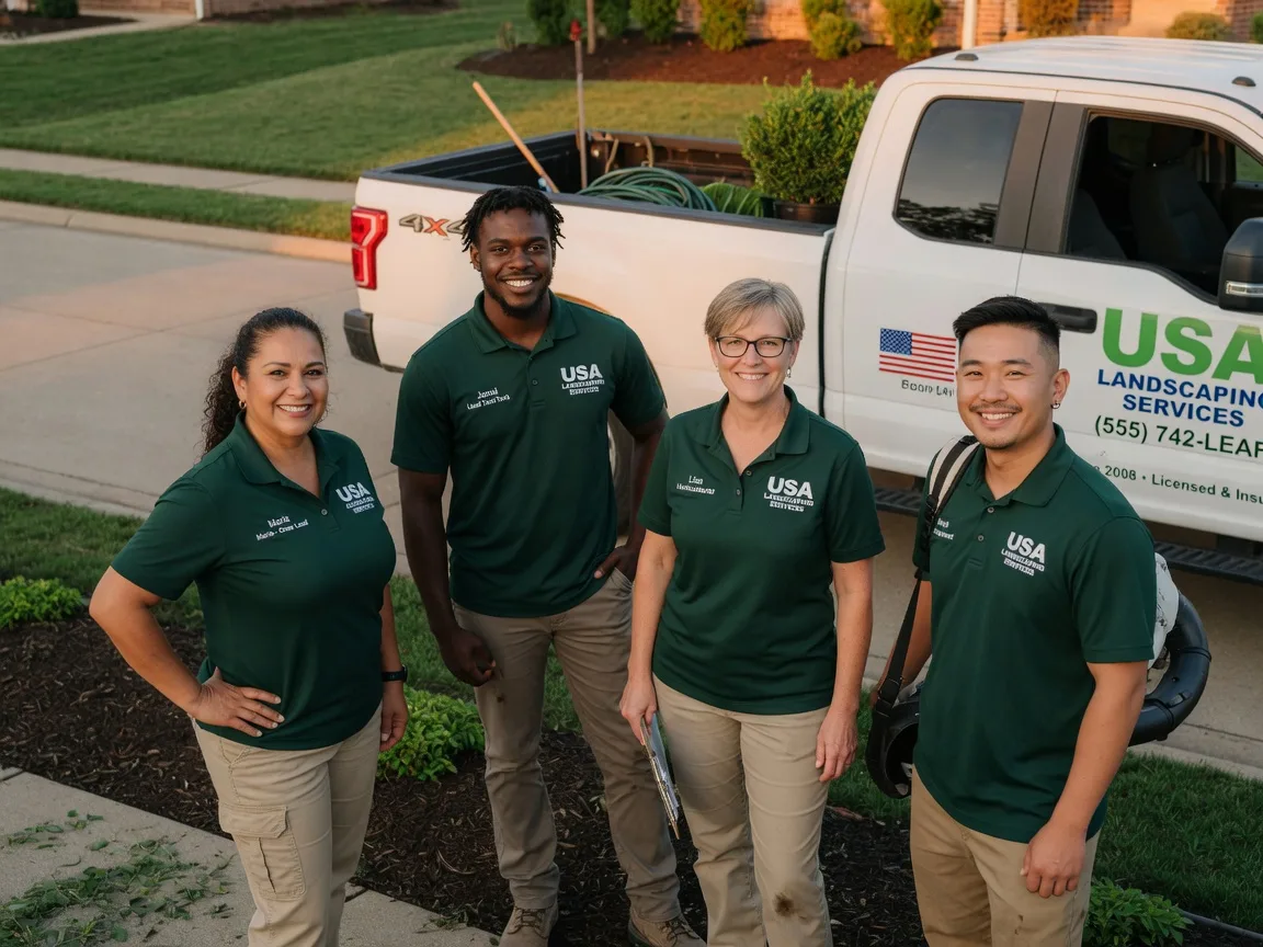 Lawn Care company in Idaho